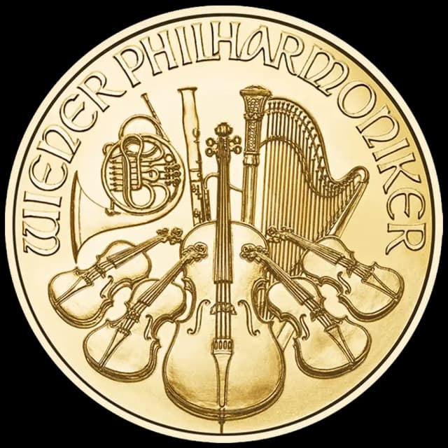 Philharmonique d'or